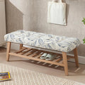 Entryway Shoe Bench Storage Benches by Janoray