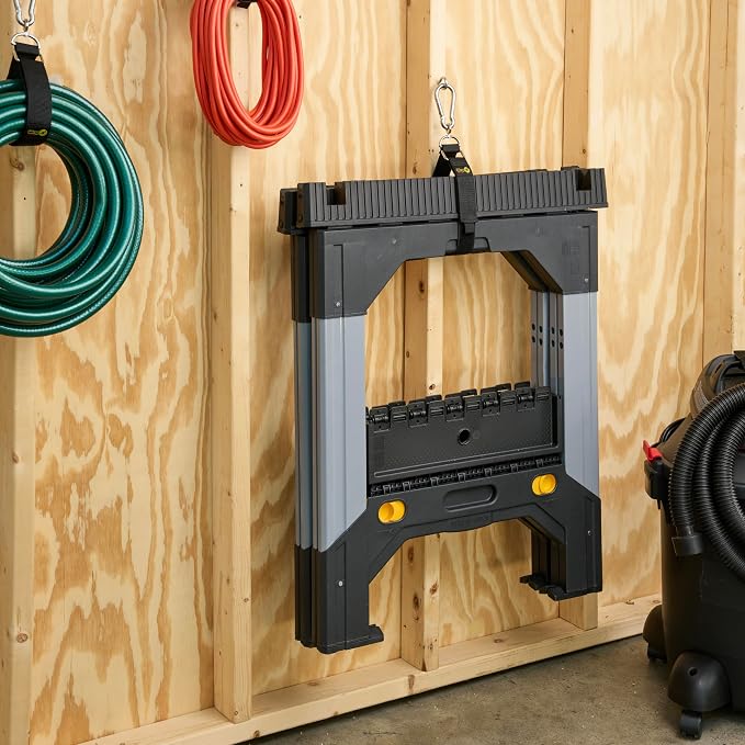 Hook 'n Hang Wrap-It Storage Straps - Image 6