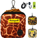 Dog Treat Pouch for Pet Walking and Training by Raisingwell