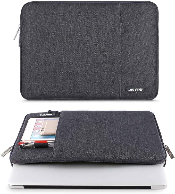 MOSISO Laptop Case 12.3 inch, 11.6-12.3 inch Laptop Sleeve Compatible - Image 2