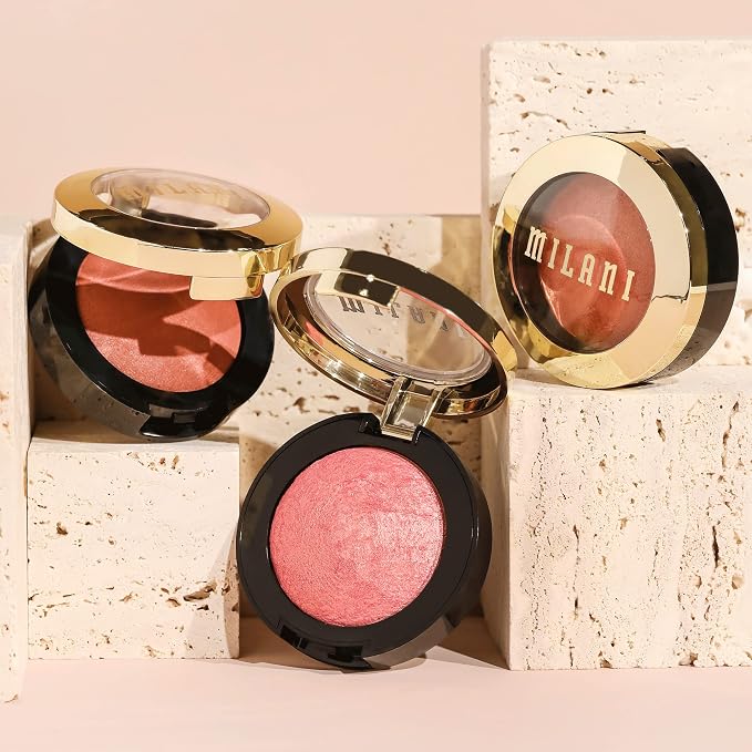 Milani Baked Blush, Powder Blush - Image 11