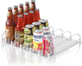 Drink Organizer for Fridge, 12oz 16oz 20oz by LOVEFORBETTERLIFE