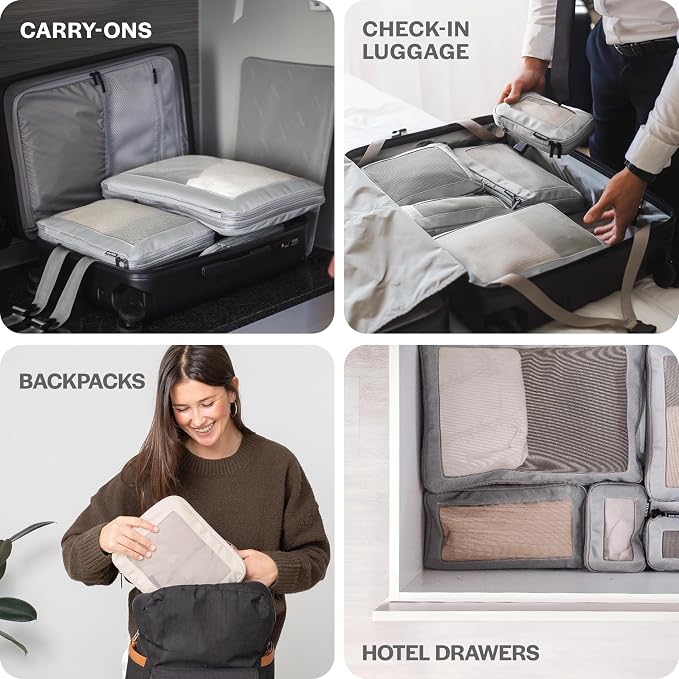 Aerotrunk Compression Packing Cubes - Image 9