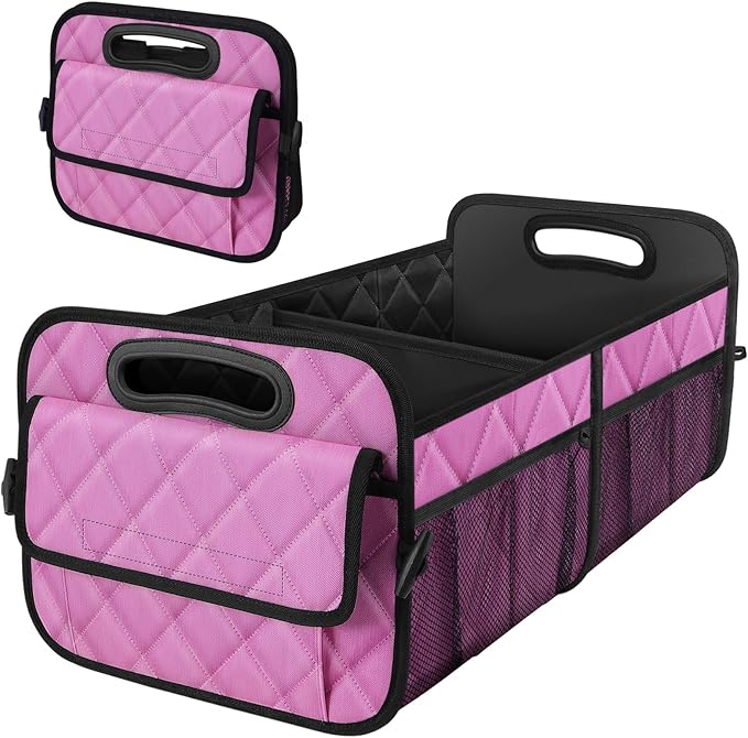 Deosk Car Trunk Organizer for SUV, Car Organizers and Storage by Deosk