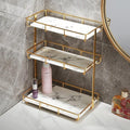 Bathroom Organizer Countertop Perfume Organizer Makeup Organizer Cosmetics by Dobbyby