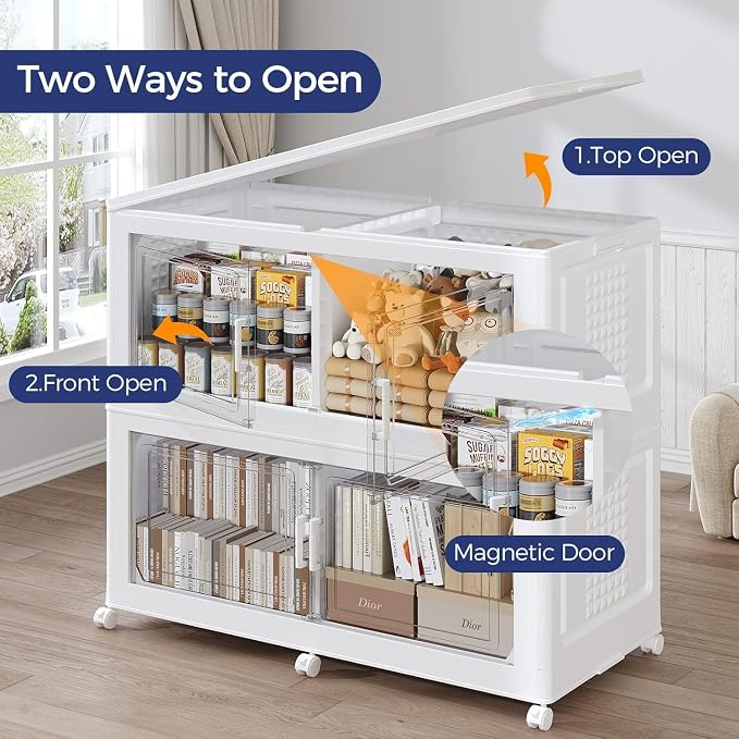 160GAL Extra Large Storage Bins - Image 4