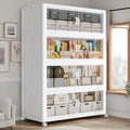 880QT Extra Large Stackable Storage Bins by Atrasee