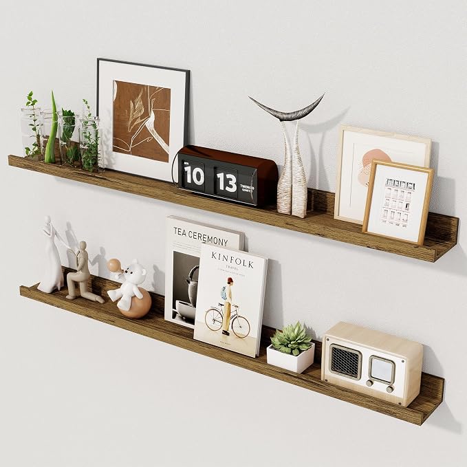 Axeman Floating Shelves for Wall by Axeman
