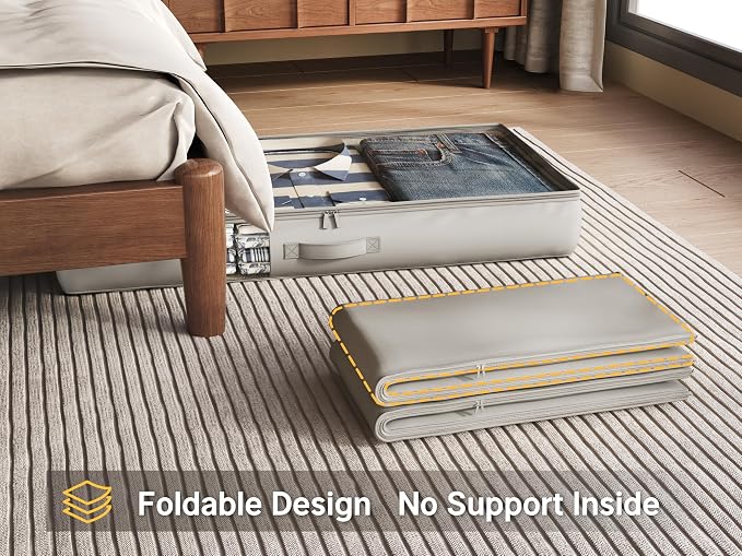 Under Bed Storage Containers - Image 7