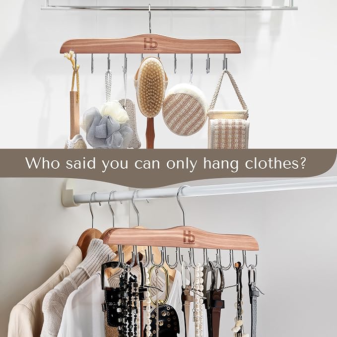 Large Bra Hanger and Bra Organizer - Image 8