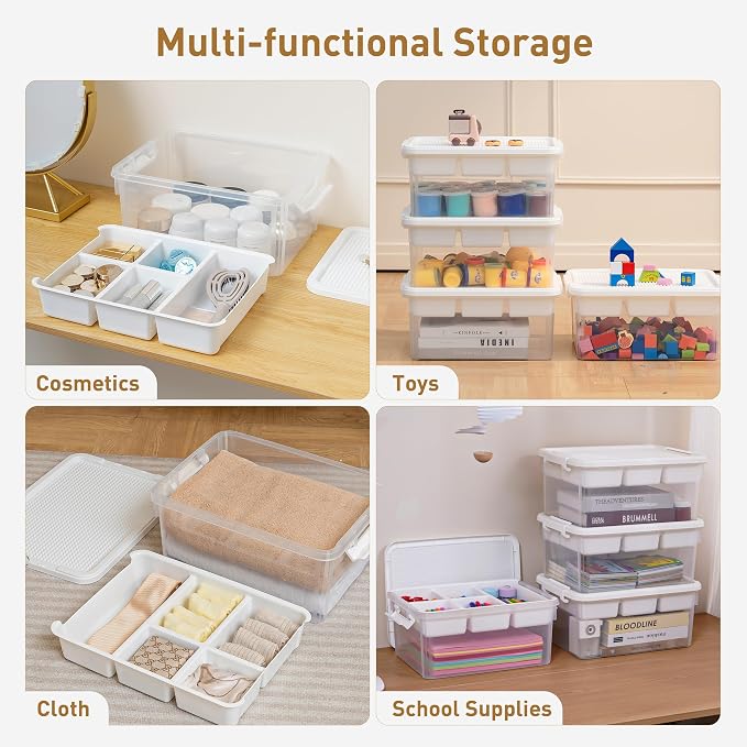Citylife 17 QT Storage Box - Image 8