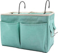 Bedside Caddy Bedside Hanging Storage Basket Multi-Function Organizer Caddy by Someteth