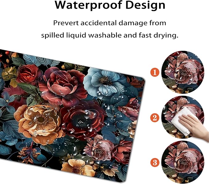 31.5”x11.8”Large Gaming Mouse Pad - Image 5