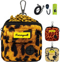Dog Treat Pouch for Pet Walking and Training by Raisingwell