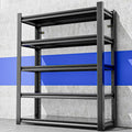Garage Shelving, Heavy Duty Sturdy Steel Thickened Metal Shelves by HzdbhdGarageShelving