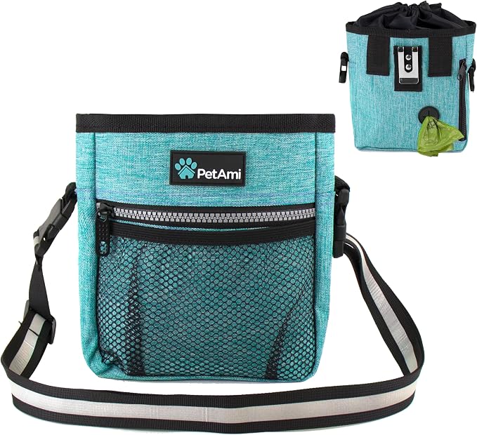 PetAmi Dog Treat Pouch | Dog Training Pouch Bag by PetAmi