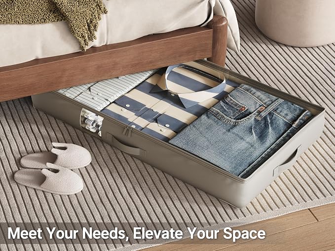 Under Bed Storage Containers - Image 5