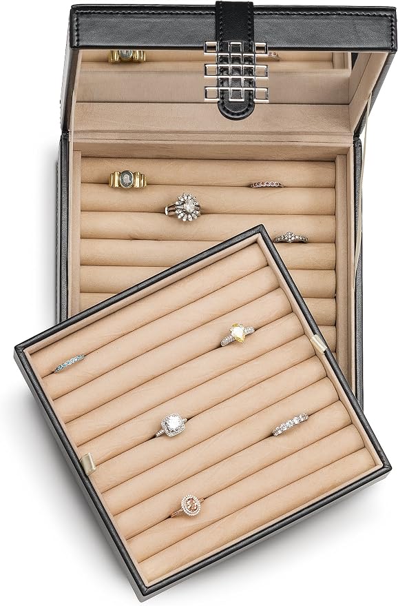 Glenor Co Ring Organizer Box - Image 3