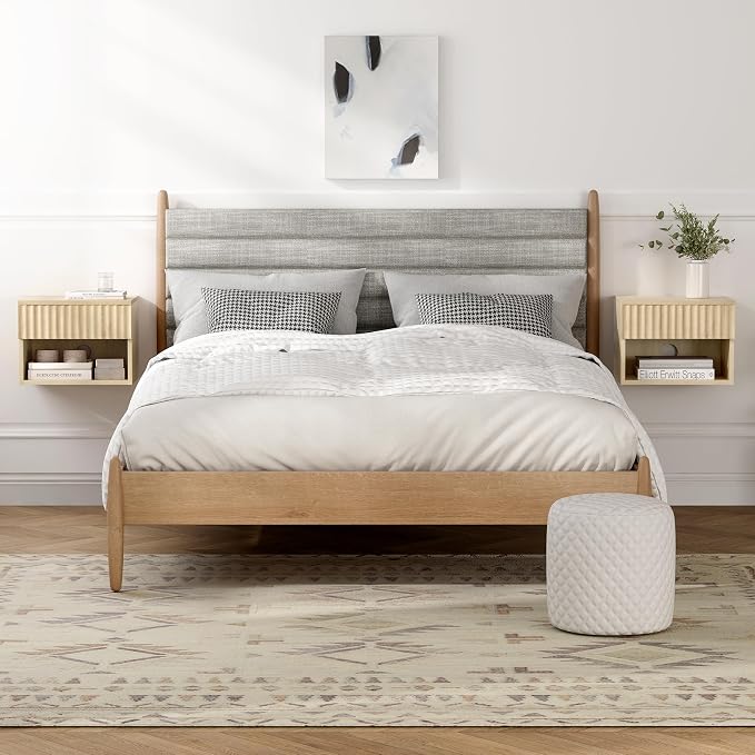 Floating Nightstands Set of 3 - Image 6