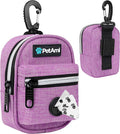 PetAmi Dog Poop Bag Holder for Leash, Dog Waste Dispenser by PetAmi