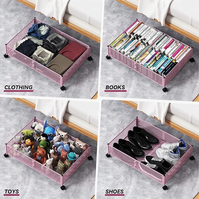 Under the Bed Storage Containers - Image 5