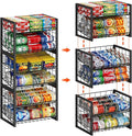 X-cosrack 2-Tier Stackable Can Organizer by Unknown