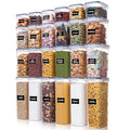 Airtight Food Storage Containers by Vtopmart