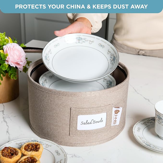 Hard Shell China Storage Containers 8-Piece Set Moving Boxes - Image 5