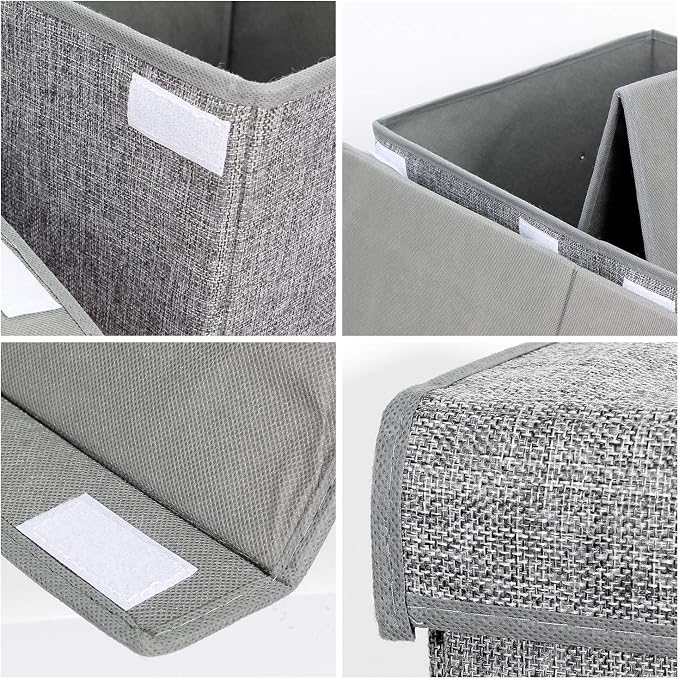 popoly 2 Pack Large Toy Box Chest - Image 7