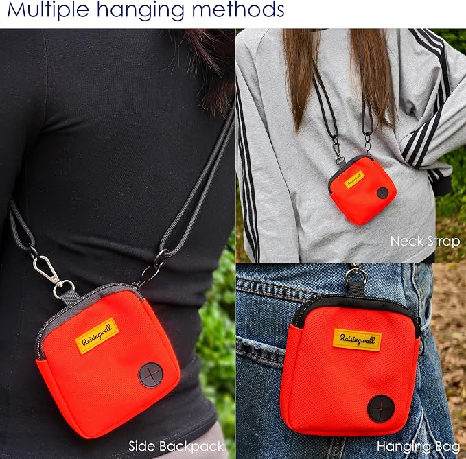 Dog Treat Pouch for Pet Walking and Training - Image 6