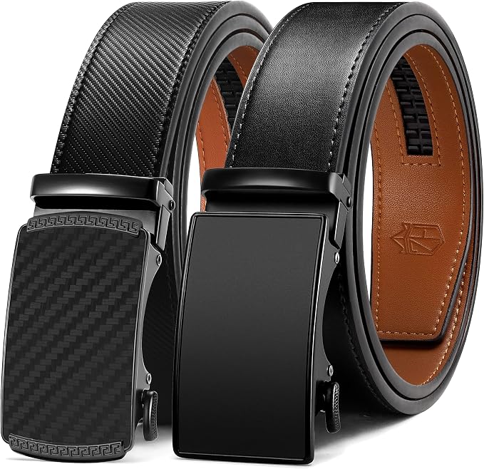Zitahli Ratchet Belt for Men by Zitahli