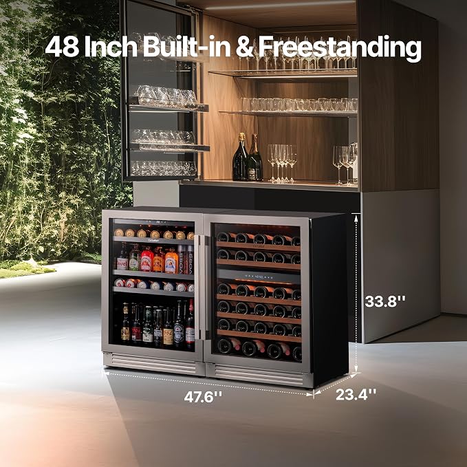 Ca'Lefort Wine Beverage Refrigerator Bundle - Image 4
