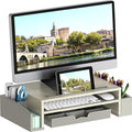Simple Houseware Desk Monitor Stand Riser by SimpleHouseware