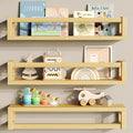 Upgraded Thick Floating Shelves by Makestorageclosetolife