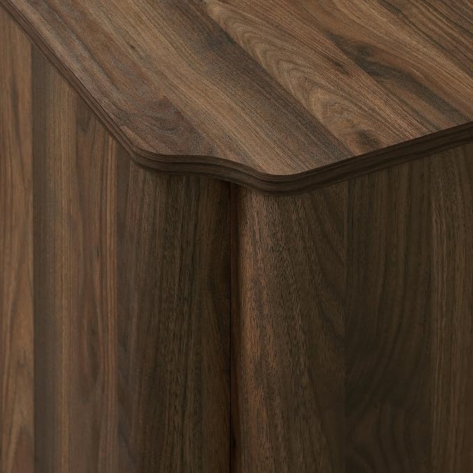 LuxenHome 47" Sideboard Buffet Cabinet - Image 6