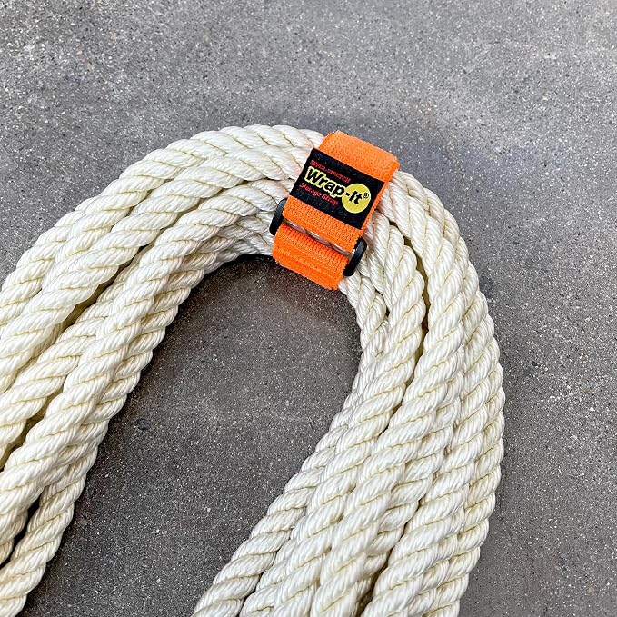 Super-Stretch Wrap-It Storage Straps - Image 8