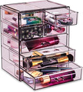 Sorbus Acrylic Makeup Organizer by Sorbus