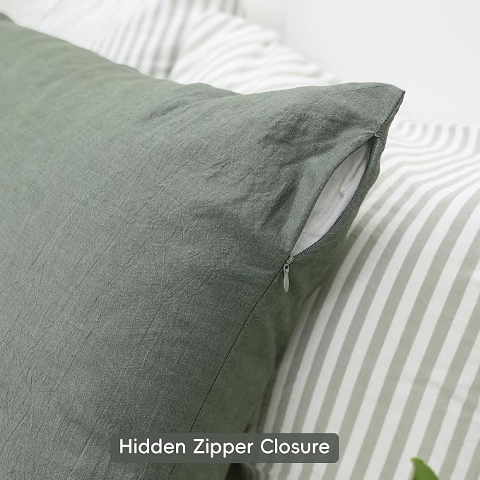 MooMee Body Pillow Cover Pillowcase - Image 4