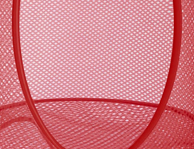 Libeder Stuffed Animal Storage Mesh Hanging Storage Space Saver Bags Organizer - Image 9