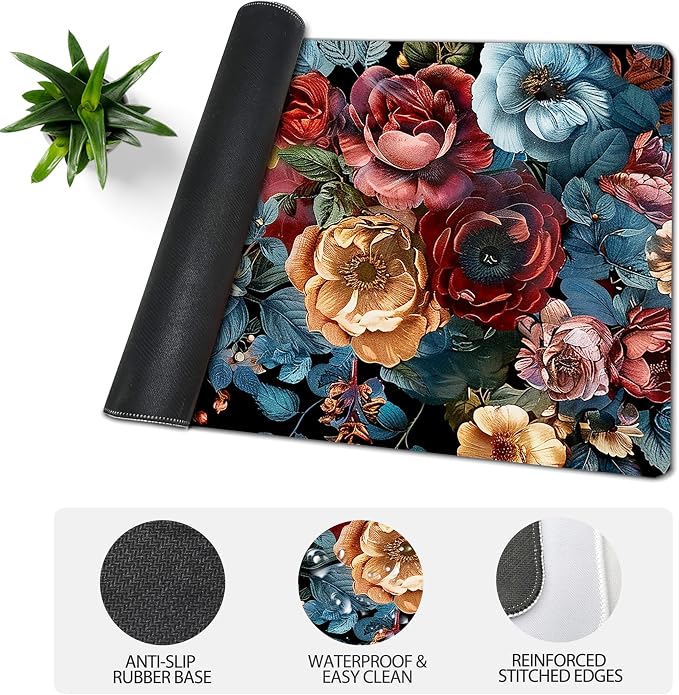 31.5”x11.8”Large Gaming Mouse Pad - Image 6