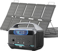 Solar Generator 600W, Portable Power Station by DARAN