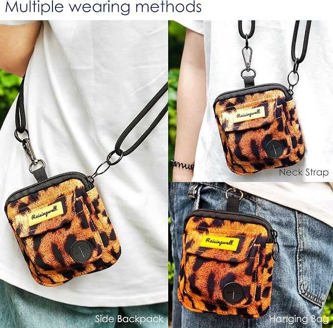Dog Treat Pouch for Pet Walking and Training - Image 5