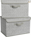 GRANNY SAYS Closet Storage Bins, Storage Boxes by GRANNYSAYS