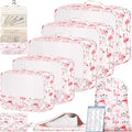 BAGAIL 9 Set Packing Cubes Luggage Packing Organizers by BAGAIL