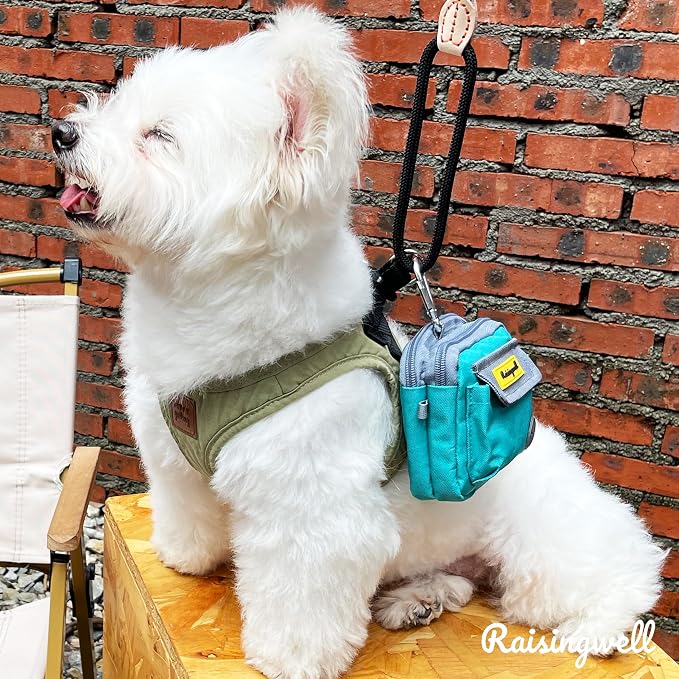 Dog Treat Pouch for Pet Walking and Training - Image 6