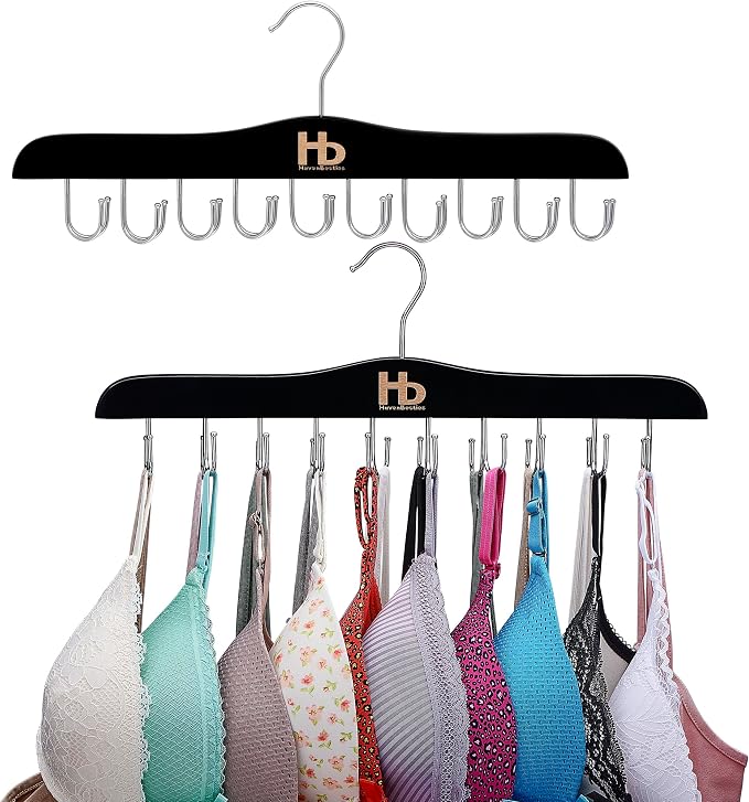 Large Bra Hanger and Bra Organizer by Unknown