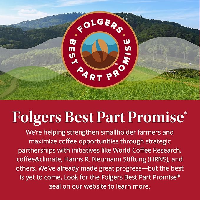 Folgers Black Silk Dark Roast Coffee, 192 Keurig K-Cup Pods - Image 6