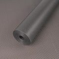 FLPMIX Kitchen Cabinet Liner Clear: Translucent Grey Easy to Cut Drawer Mat 12" by FLPMIX