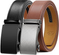 Zitahli Ratchet Belt for Men by Zitahli