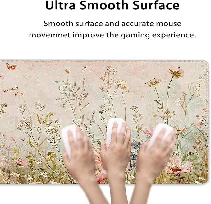 31.5”x11.8”Large Gaming Mouse Pad - Image 4